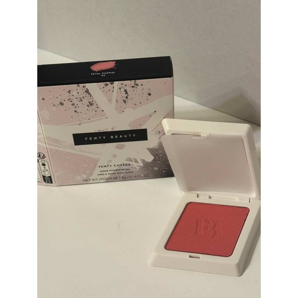 Fenty Beauty Fenty Cheeks Petal Poppin 02 NEW